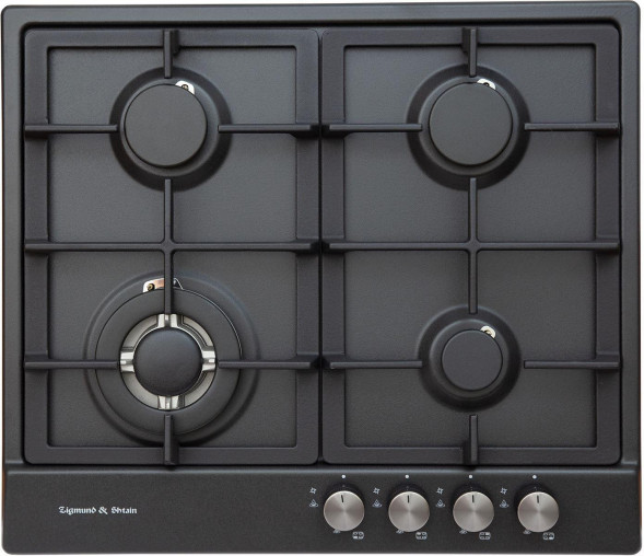 НЕЗАВИСИМЫЕ ВАРОЧНЫЕ ПАНЕЛИ ГАЗОВЫЕ ZIGMUND &amp; SHTAIN GN 128.61 B