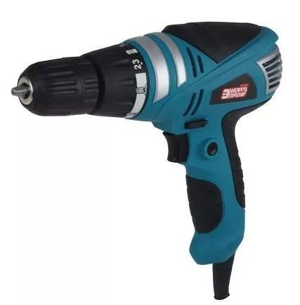 Дрель ЭНЕРГОПРОМ HOME MASTER ДШ-350 Дрель шуруповёрт сетевая 00-00014362