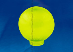 Плафон UNIEL (08486) UFP-P200A GREEN