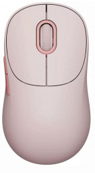 Мышь беспроводная XIAOMI Wireless Mouse 3 Pink (BHR8911GL)