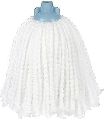 Влажная уборка РЫЖИЙ КОТ Насадка для цельная веревочная 30 см (310493)