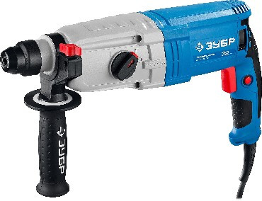 Перфоратор ЗУБР ЗП-32-1100 К Перфоратор горизонтальный