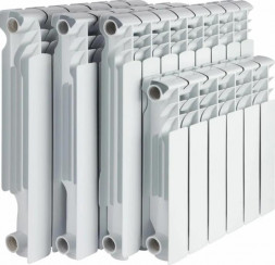 Радиатор FIRENZE BI 500/80 B21 12 секций