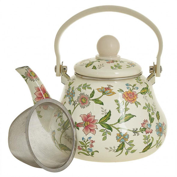 Чайник METALLONI EM-1333