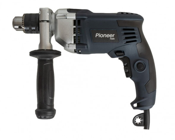 Дрель ударная PIONEER EID-E850-01