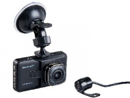 Видеорегистратор SILVERSTONE NTK-9000F DUO