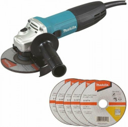 УШМ MAKITA GA5030RX9