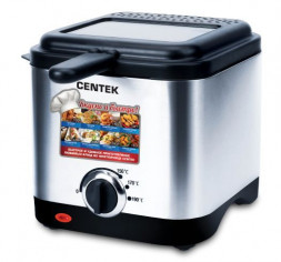 Фритюрница CENTEK CT-1430 нержавейка