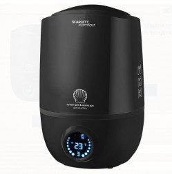 Увлажнитель воздуха SCARLETT SC-AH986E10 черный