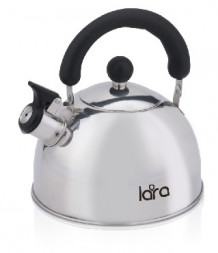 Посуда LARA LR00-40 зеркальный 2.5л