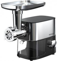 DELTA LUX DE-602M черный