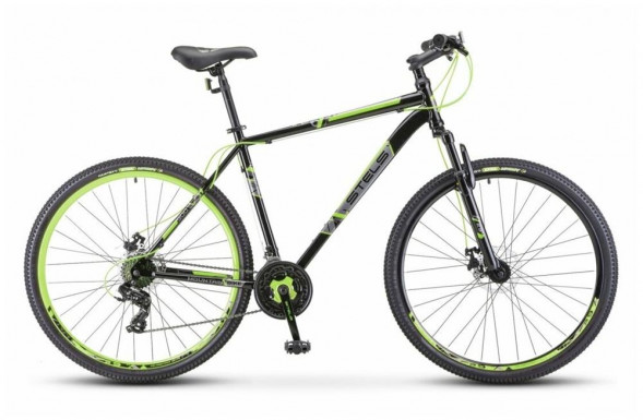Велосипед STELS Navigator-900 MD 29&quot; F020 LU096011 LU094903 17.5&quot; Темно-серый матовый 2023