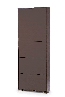 Обувница VENTAL VIVA 5 венге