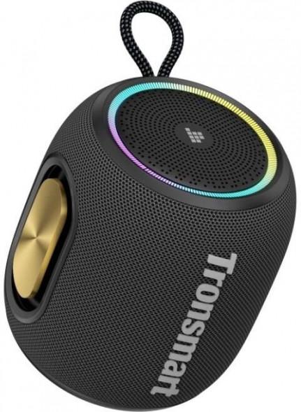 Беспроводная колонка TRONSMART T8 Mini Black (O3010), черный TRONSMART T8 Mini Black (O3010), черный