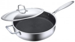 Сотейник ZEIDAN Z-90236 DIAMOND