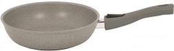 Сковорода KUKMARA СМС-246а д.24 светлый мрамор