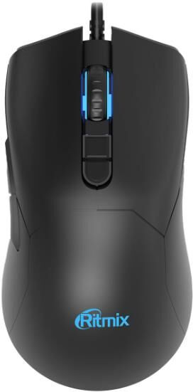 Мышь RITMIX ROM-216 Black Черный RITMIX ROM-216 Black Черный