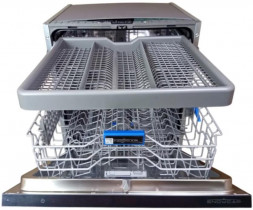 Посудомоечная машина встраиваемая SNOWCAP DW BI60/15-8 LD SNOWCAP DW BI60/15-8 LD