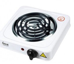 Настольная плитка HOME ELEMENT HE-HP700 электрическая белый