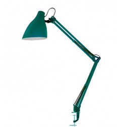 Светильник CAMELION (13879) KD-335 C24 40W/E27 изумрудный