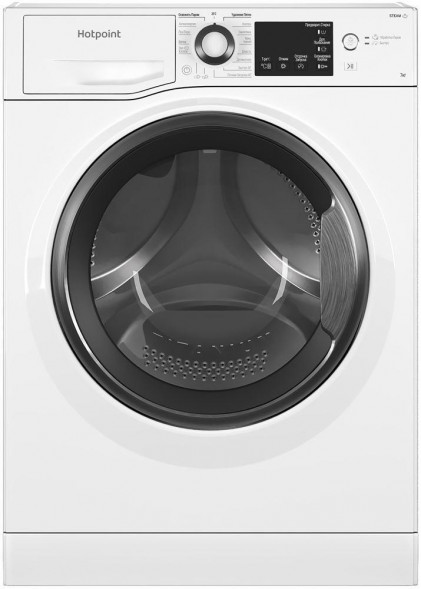 Стиральная машина HOTPOINT NSB 7225 SV RU, белый