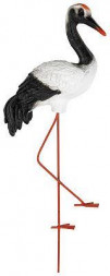 Фигурка садовая PARK Фигурка садовая "Журавль" Н-60 см (169330)
