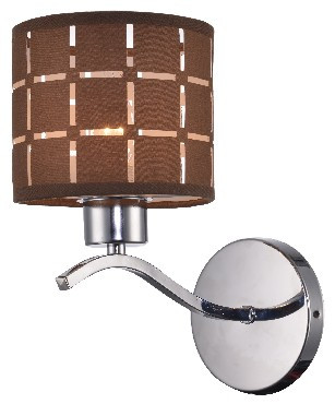 Бра ESCADA 5019/1A бра, CHROME/COFFE