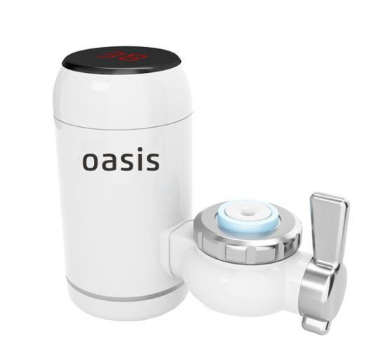 Водонагреватель проточный OASIS NP-W X