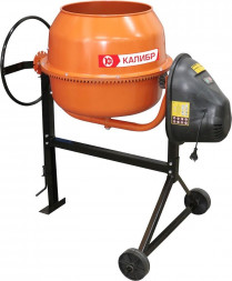 Бетоносмеситель КАЛИБР БСЭ-140 НК Россия