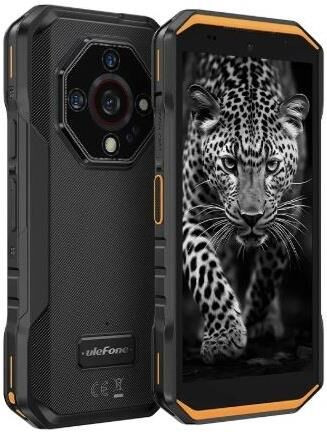 Смартфон ULEFONE Armor X32 6/128Gb Vibrant Orange ULEFONE Armor X32 6/128Gb Vibrant Orange