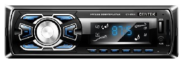 Автомагнитола CENTEK СТ-8108