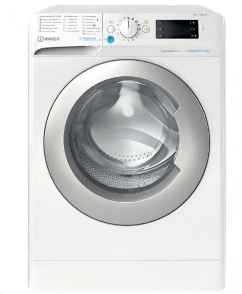 Cтиральная машина INDESIT BWSE 81293X WSV RU