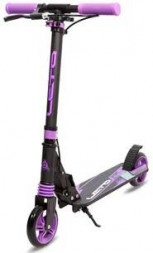 Самокат LETO фиолетовый LET-C3S-VIOLET 00-00049020 LETO фиолетовый LET-C3S-VIOLET 00-00049020