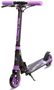 Самокат LETO фиолетовый LET-C3S-VIOLET 00-00049020 LETO фиолетовый LET-C3S-VIOLET 00-00049020
