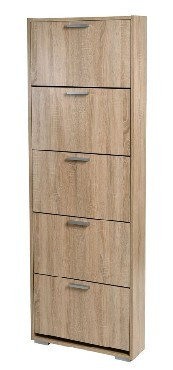 Обувница VENTAL УК-5 дуб сонома