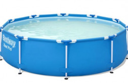 Бассейн каркасный BESTWAY Бассейн каркасный Steel Pro, 305 х 76 см, 56677