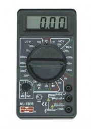 Мультиметр MASTECH (13-2002) M830BZ Мультиметр