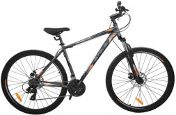 Велосипед STELS Navigator-900 29MD Z010 (м)*X0000001156*EP-00005797 17.5" Матовый темно-серый 2023