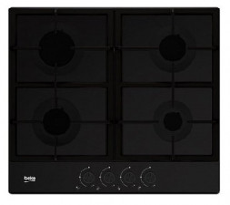 Независимая варочная панель газовая BEKO HIAG 64225 SB