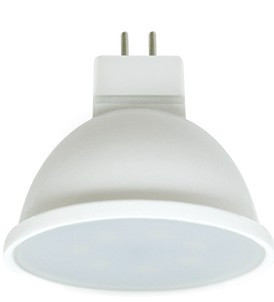 Лампа светодиодная ECOLA M2UD70ELC MR16 PREMIUM 7W/GU5.3/6000K
