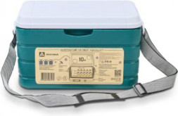 Сумка-изотермическая АРКТИКА Изотермический контейнер, 10 л, арт. 2000-10 (аквамарин)