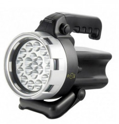 Фонарь STERN Фонарь поисковый, аккумуляторный, 19 LED 90533