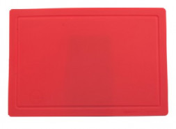 Доска разделочная TIMA ДРГ-3625 (бордовый) 360х250мм