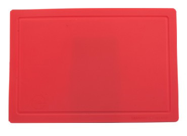 Доска разделочная TIMA ДРГ-3625 (бордовый) 360х250мм