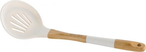 Шумовка GUFFMAN M04-110-W Шумовка силиконовая, белого цвета.