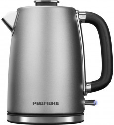 Чайник электрический REDMOND KM-240, серый