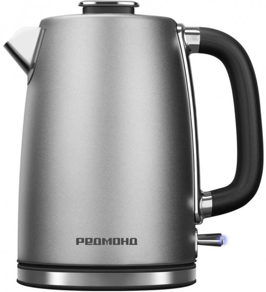 Чайник электрический REDMOND KM-240, серый