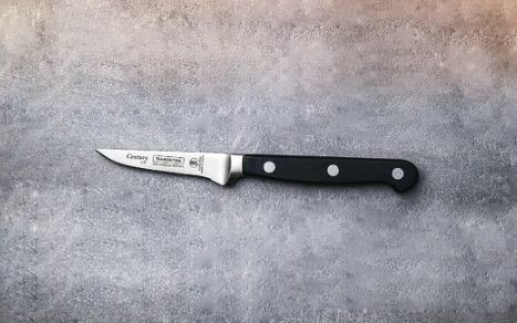 Нож овощной TIMA Нож овощной серия VINTAGE, 89мм VT-06