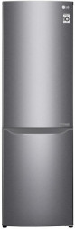 Холодильник LG GA-B419SDJL 302л. темный графит
