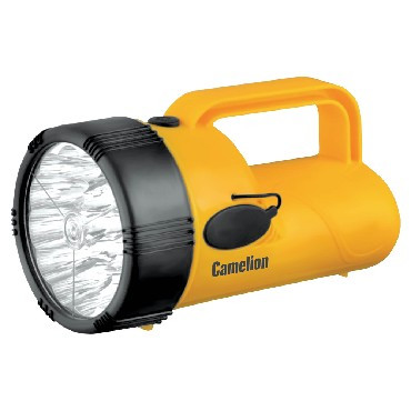 Фонарь CAMELION (10471) LED29314 желтый
